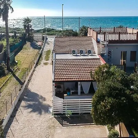 Edone Frontemare Holiday home Santa Maria Del Focallo