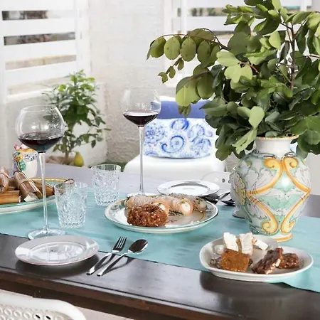 Holiday home Edone Frontemare *