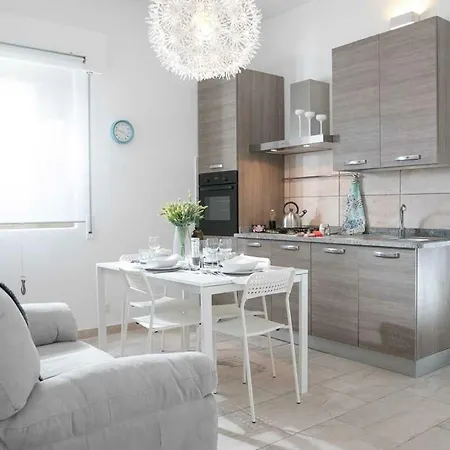 Holiday home Edone Frontemare