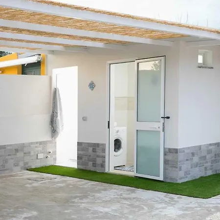 Holiday home Edone Frontemare Santa Maria Del Focallo