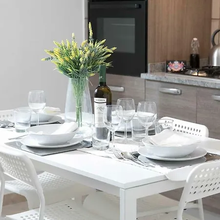 Holiday home Edone Frontemare *
