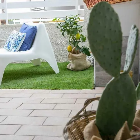 Holiday home Edone Frontemare