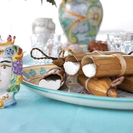 Edoné Frontemare * Santa Maria Del Focallo