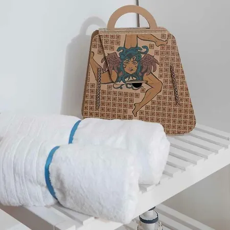 Edoné Frontemare Hébergement de vacances