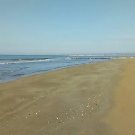 Edoné Frontemare Hébergement de vacances *