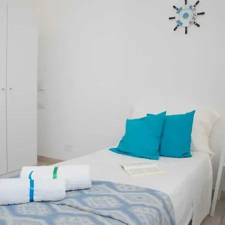 Hébergement de vacances Edoné Frontemare Santa Maria Del Focallo