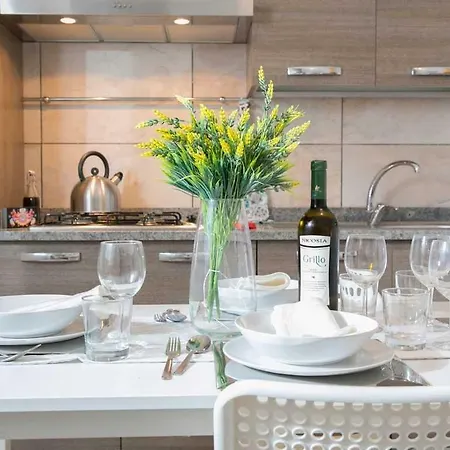 Hébergement de vacances Edoné Frontemare Santa Maria Del Focallo